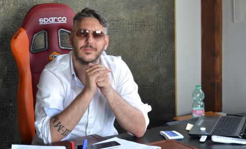 Colle di Fuori calcio (I cat), il presidente Di Martino: «Stracontento del lavoro del gruppo»