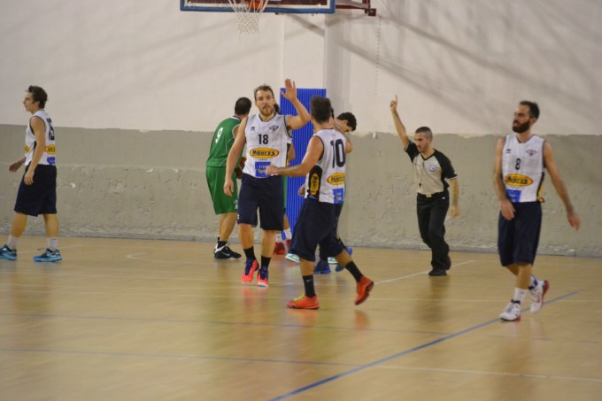 San Nilo Basket Grottaferrata (C Silver), Bistarelli: «Buon inizio di stagione, avanti così»