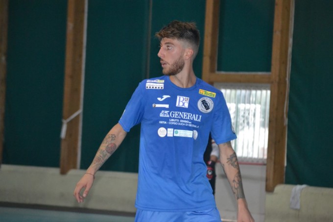 Todis Lido di Ostia Futsal (serie B) a forza tre, Cutrupi: «Speriamo di proseguire così»