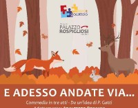 Zagarolo – “E adesso andate via…”