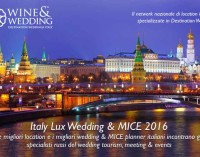 Italy Lux Wedding & MICE 2016