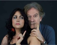 Moschella&Mulè in un reading con musiche dal vivo a Palermo