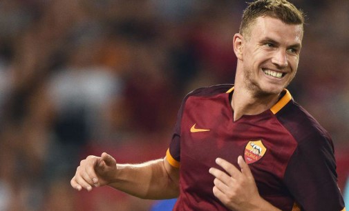 Dzeko e Immobile, i nuovi bomber della Capitale