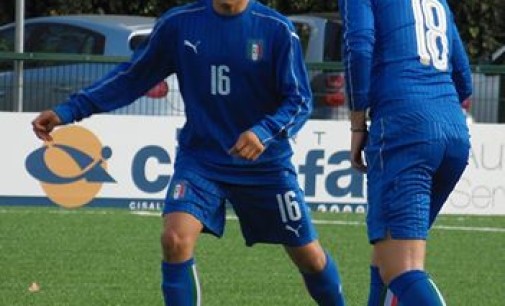 Racing Roma calcio, Pennacchia si è vestito d’azzurro. Viola: «Il club ne è orgoglioso»