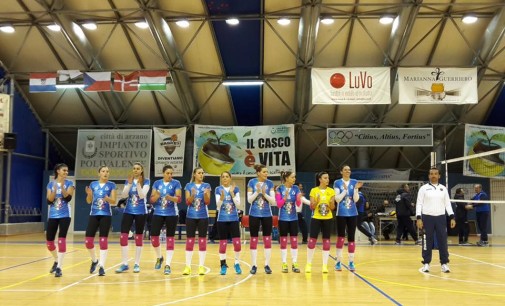 Che forza questa Giò Volley, bis ad Arzano