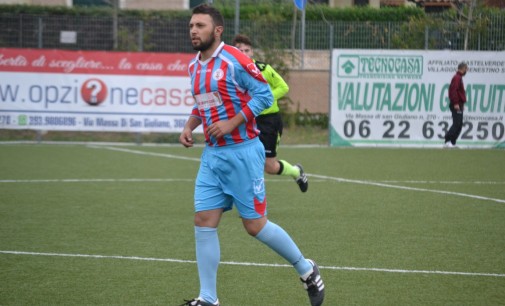 Colle di Fuori calcio (I cat), Coppitelli: «Bello il confronto al vertice di domenica a Zagarolo»