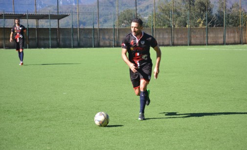 Serpentara calcio (Ecc), Piva: «Davanti non sbagliano, ma non dobbiamo mollare»