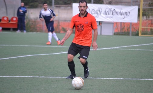 Grottaferrata calcio Stefano Furlani (I cat), De Angelis: «Questo gruppo ha valori importanti»