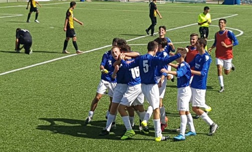 Albalonga calcio, Magro: «Gli Allievi Elite crescono, ma hanno ancora limiti di comportamento»