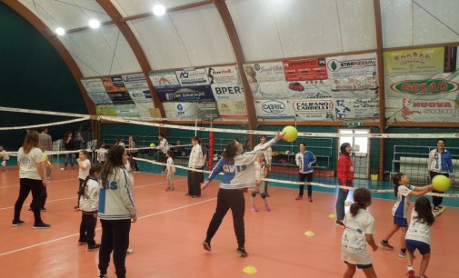 Giò Volley e Avis: attraverso il gioco creiamo cultura