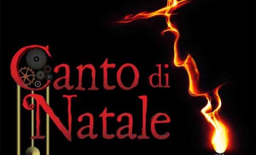 Teatro del Torrino – “Christmas Carol”  Il Canto di NatalE