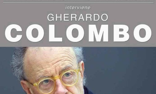 Albano, Gherardo Colombo interviene al convegno “Servizio Pubblico tra regole e fiducia”