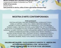 Ariccia – Mostra d’Arte contemporanea