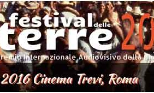 13° Festival Delle Terre Premio Internazionale Audiovisivo Della Biodiversità