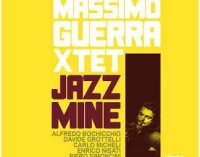 Teatro Aurora – Velletri. “Jazz-Mine” Massimo Guerra Quintetto