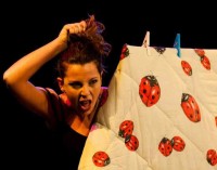 Teatro Trastevere – Principesse e Sfumature Di e con Chiara Becchimanzi