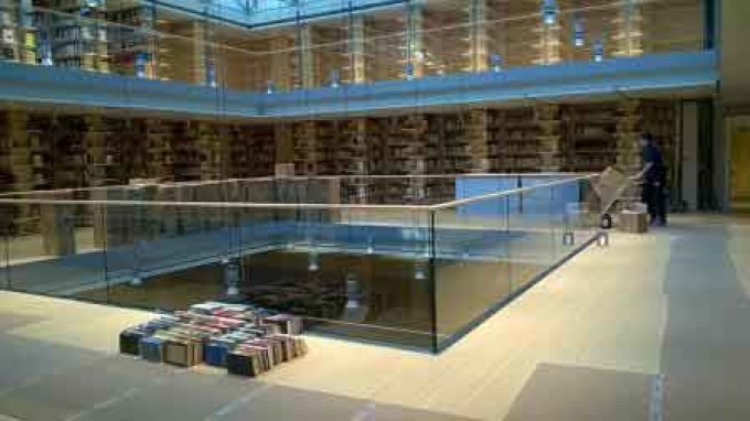 Inaugurata la biblioteca universitaria di Renzo Piano a Trento
