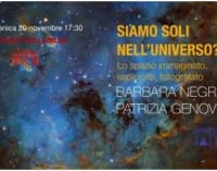 Teatro Palladium – Siamo soli nell’universo? Lo Spazio esplorato, immaginato, fotografato