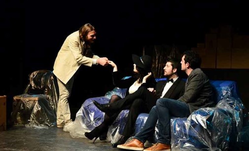 Teatro Tordinona –  L’importanza di essere Felice