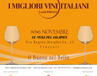 Frascati ‘Il buono (del vino) e il bello’ con Luca Maroni
