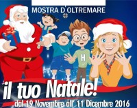 FUORIGROTTA POLO NATALIZIO 2016  dal 19 novembre al 11 dicembre