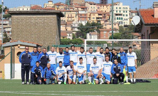 Ssd Colonna (calcio), Szeker trascina la Seconda: «Con la Roman si è visto il nostro valore»