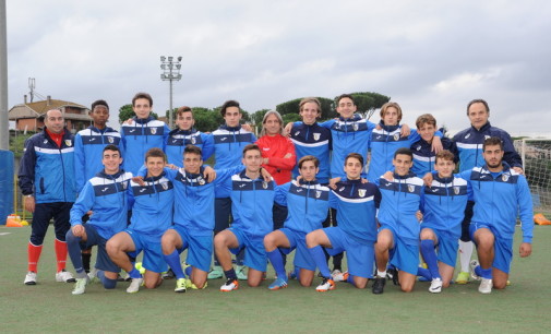 V. Divino Amore (Juniores prov.), la soddisfazione di Lattanzio: «Siamo oltre le aspettative»