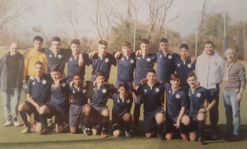 Torre Angela calcio (Allievi prov. B), sei gol per rimanere in vetta. Passerini: «Il gruppo cresce»