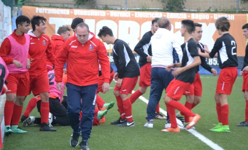 Casilina calcio (Allievi reg. B), Fravili: «Ora capiremo che tipo di torneo possiamo fare»