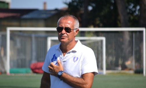 Atl. Morena calcio (Prom), separazione da Branchini. Serafini: «Scelta difficile, ma serve la scossa»