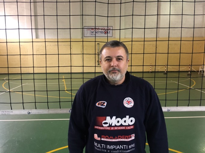 Modo Volley de’ Settesoli Marino (B2/f), Nulli Moroni: «Arriviamo alla sosta più tranquilli»
