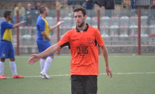 Grottaferrata calcio Stefano Furlani (I cat), Chiappelloni: «Il ritorno? Diamo il massimo, poi…»