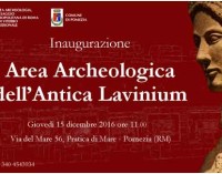 Area Archeologica dell’Antica Lavinium