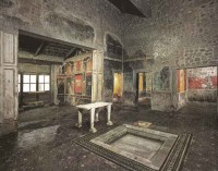 Pompei – Nuove domus visitabili e un nuovo scavo