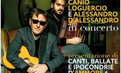 Teatro Vascello – Canti, Ballate e Ipocondrie D’ammore