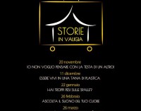 Teatro Trastevere  – “Storie in Valigia”