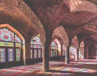 TESORI DI PERSIA Mostra fotografica a cura di Paola Valori