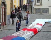 La calza più lunga del mondo – S. Maria a Monte (PI)