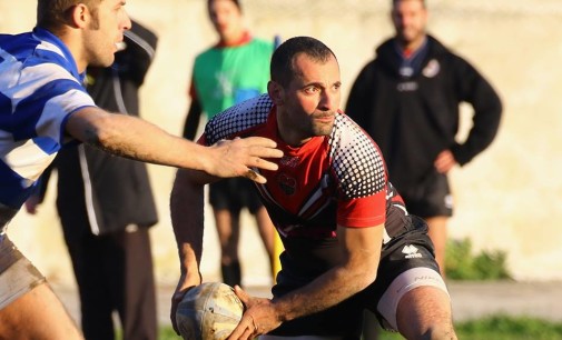 Ldm Colleferro Rugby 1965, la serie B perde con la Partenope. Baroni: «Ci salviamo sicuramente»