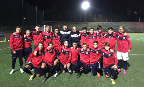 Asd Frascati Calcio – Allievi Regionali