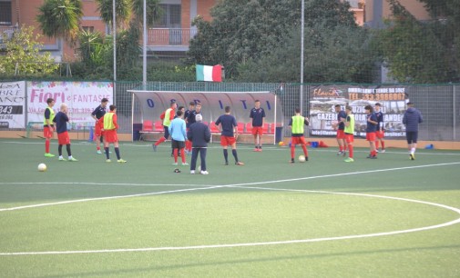 Casilina calcio (Allievi prov.), Bernardi: «E’ corsa a due con l’Atletico Zagarolo per la vittoria»