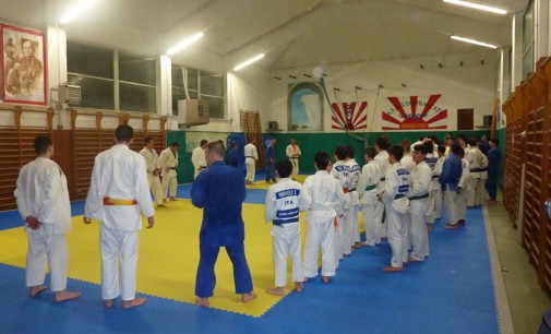 Asd Judo Energon Esco Frascati, Moraci e l’idea della polisportiva cittadina: «Ci stiamo lavorando»