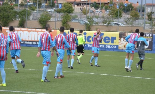 Colle di Fuori calcio (I cat), Marziale: «Ora miglioriamo il rendimento fuori casa»