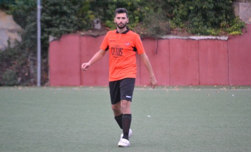 Grottaferrata calcio Stefano Furlani (I cat.), è manita. Micocci: «Con le “big” andiamo meglio»