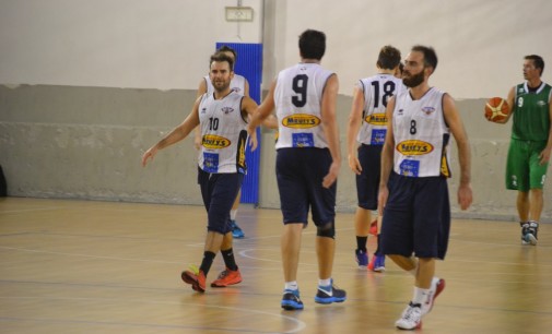 San Nilo Grottaferrata (basket), la C Silver è allo “sprint finale” della prima fase