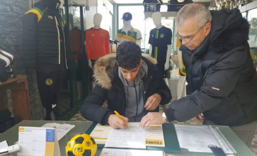 Racing Roma calcio, è sempre più linea verde: ecco Antonio Granata per l’Under 17