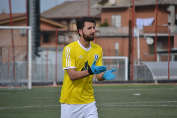 Atletico Morena calcio (Prom), Ianni: «Sono tornato per aiutare la squadra a salvarsi»