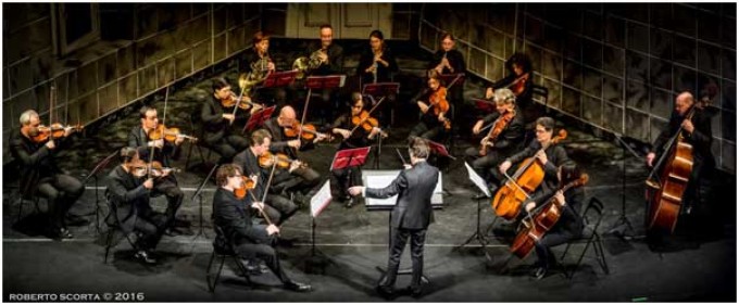 Teatro Eliseo – Concerto Barocco ORCHESTRA NUOVAKLASSICA
