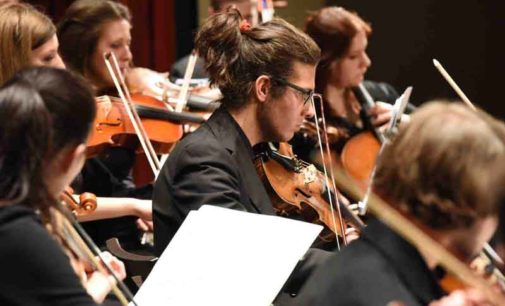 Orchestra Internazionale di Roma i giovani e la classica