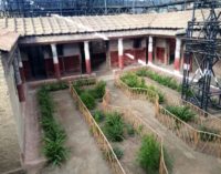 Pompei – Casa dei casti amanti. Apertura starordinaria Dall’ 11 al 14 febbraio
